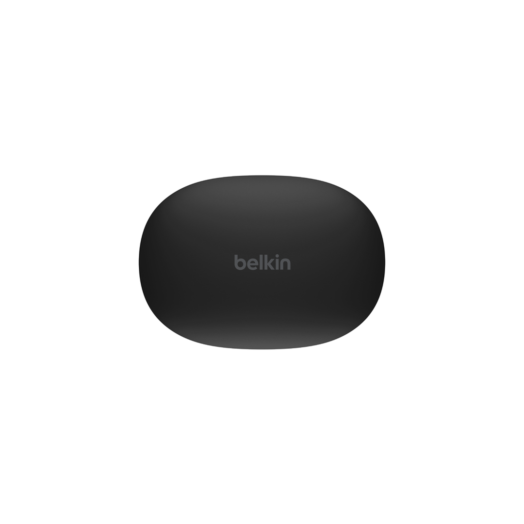 Belkin SoundForm Bolt True Wireless Earbuds - Black in Qatar Belkin SoundForm Bolt True Wireless Earbuds - Black in Qatar